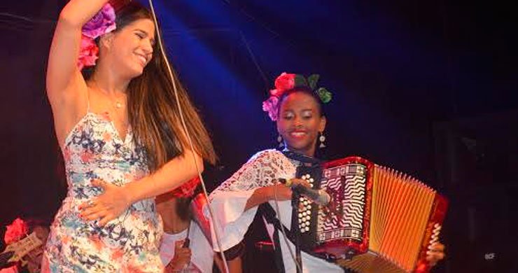 Encuentro Vallenato Femenino celebra 10 años con una competencia de reinas y categoría internacional