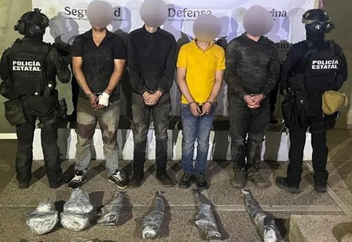 Identifican a ocho de los 13 abatidos en enfrentamiento en Guasave; tres eran menores de edad