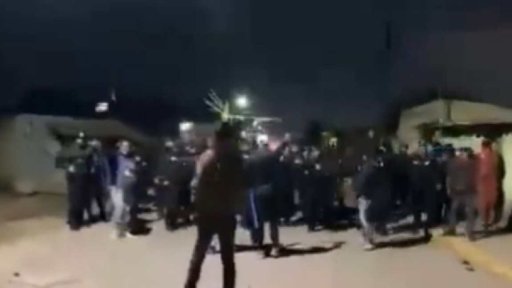 Linchamiento en Chalco Deja un Muerto y un Herido Grave