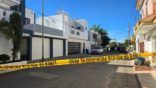 Ola de ataques armados contra viviendas en el norte de Culiacán