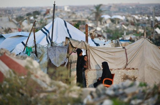La crisis humanitaria en Gaza alcanza niveles catastróficos en medio de un frágil alto el fuego