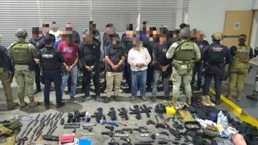 Liberan a 38 miembros de La Luz del Mundo por detención ilegal en Michoacán