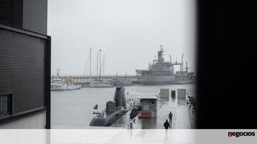 Naval Group Propõe Investimento Milionário no Arsenal do Alfeite