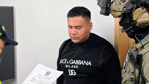 La doble estrategia del Gobierno con 'La Inmaculada': extradición de su jefe y diálogos de paz