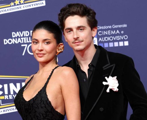 Timothée Chalamet dedica premio a Kylie Jenner en un momento que se vuelve viral