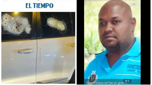 Ataque con fusiles a camioneta blindada en Cali deja dos muertos