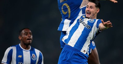 FC Porto e Sporting avançam sem dificuldades para os oitavos da Taça de Portugal