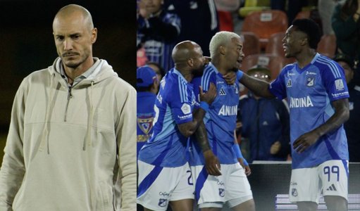 Hernán Torres se perfila como el nuevo director técnico de Millonarios