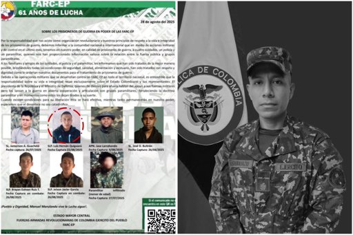 Asesinan a soldado que había sido secuestrado por disidencias mientras estaba de permiso