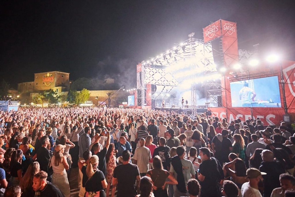 Festival F celebra 10 anos em Faro com quatro dias de música portuguesa