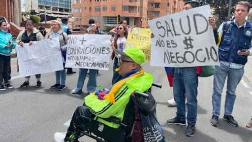 Defensoría del Pueblo alerta sobre crisis estructural en el sistema de salud colombiano