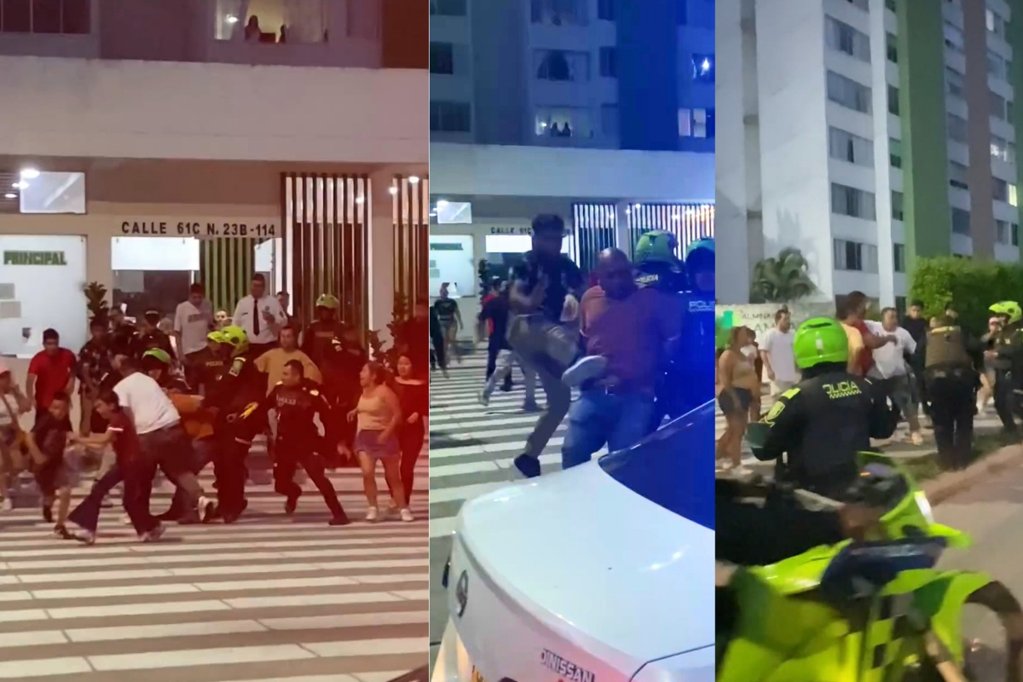 Tensión en Ibagué por intento de linchamiento a hombre acusado de agredir a un niño