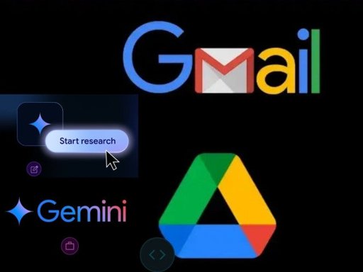 Gemini se Integra con Gmail y Drive para Potenciar la Productividad