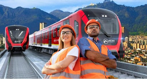 Bogotá impulsa el empleo con ferias locales y 200 vacantes para la construcción del Metro