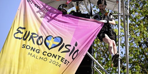 Vários países europeus ponderam boicote à Eurovisão 2026 devido à participação de Israel