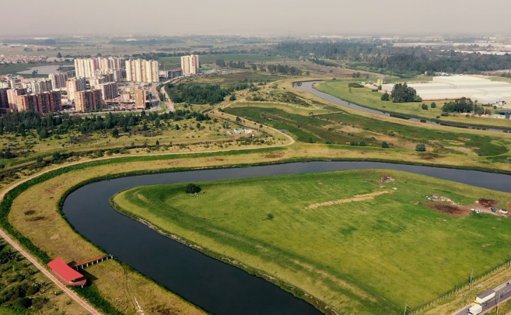 Avanza la restauración ecológica del río Bogotá con la recuperación de 116 hectáreas