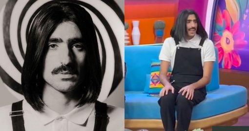 Jezzini genera controversia al fingir desaparición como estrategia de marketing