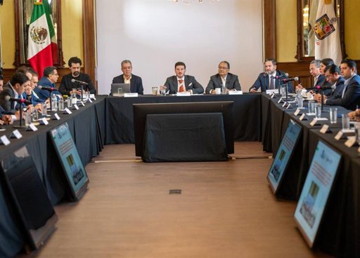 Avanza modificación a la Ley de Coordinación Metropolitana