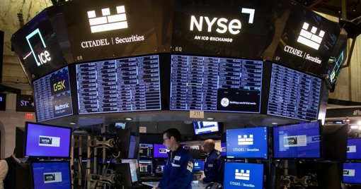 Mercados de EE.

UU.

Muestran Volatilidad con Caídas en el Sector Tecnológico