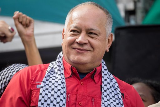 Tensión Interna: Diosdado Cabello Amenaza a la Oposición en Plena Crisis
