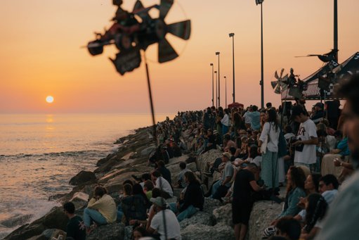 Festival Gliding Barnacles regressa à Figueira da Foz com novo palco e um museu