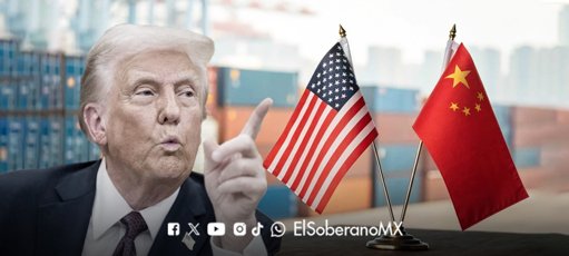Escalada en la Guerra Comercial entre Estados Unidos y China