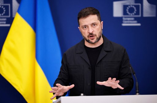 EE.UU. presiona a Ucrania para negociar un acuerdo de paz con Rusia