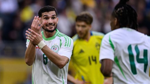 Coup dur pour l'Algérie : Houssem Aouar forfait pour la CAN 2025