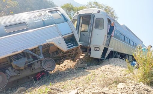 Tragedia en el Tren Interoceánico: 13 muertos y casi 100 heridos en descarrilamiento