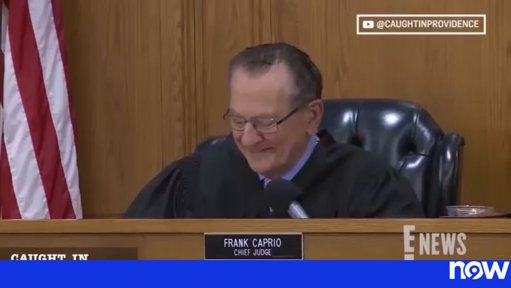 Morreu Frank Caprio, o "juiz mais simpático do mundo"