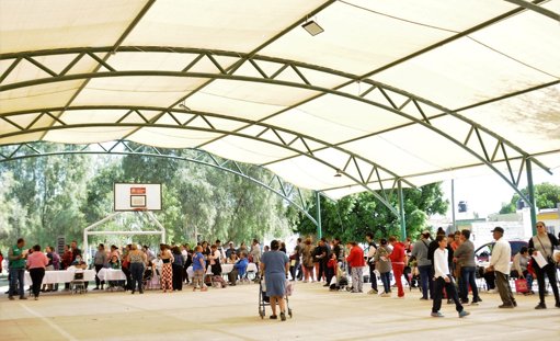 Torreón acerca servicios municipales a colonias con brigadas simultáneas