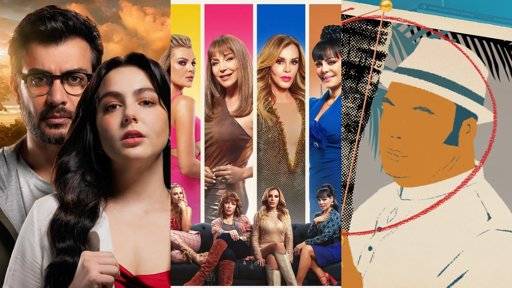 La serie 'Cómplices' reúne a grandes divas en una comedia de misterio para ViX