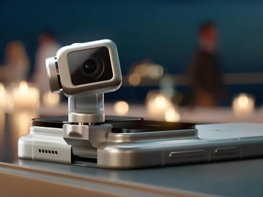 HONOR presentará su 'Robot Phone', un concepto de smartphone con cámara robótica