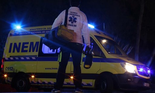 Despiste na Estrada Nacional 248 causa uma vítima mortal em Sobral de Monte Agraço