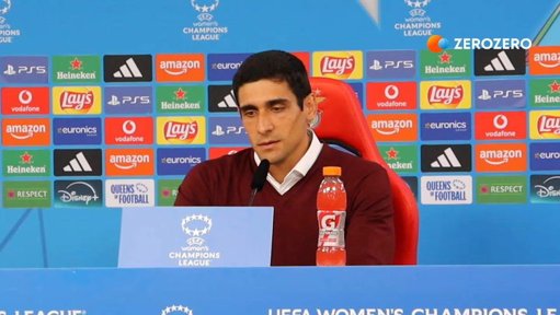 Benfica empata com o Twente e soma primeiro ponto na Liga dos Campeões Feminina