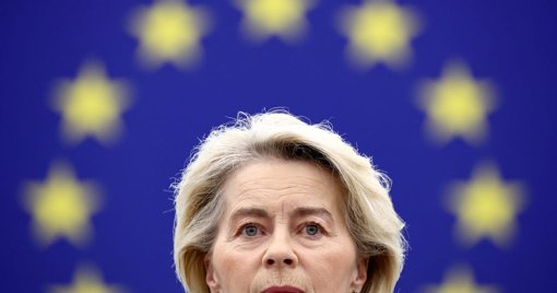 L'UE accélère son plan d'aide de 140 milliards d'euros via les avoirs russes gelés
