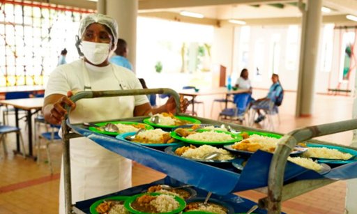 Alcaldía de Buenaventura y Gobierno Nacional se unen para garantizar el Programa de Alimentación Escolar