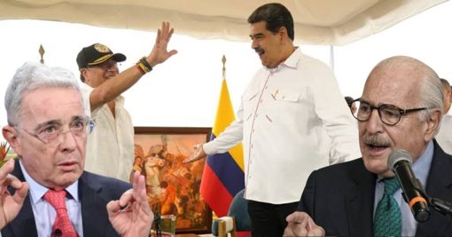Expresidentes Uribe, Pastrana y Santos critican la gestión de Petro en la crisis con EE.

UU.
