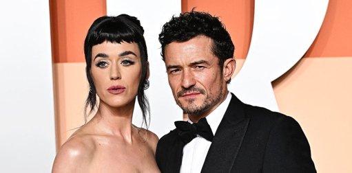 Orlando Bloom ironise sur son ex Katy Perry dans une publication d'Halloween