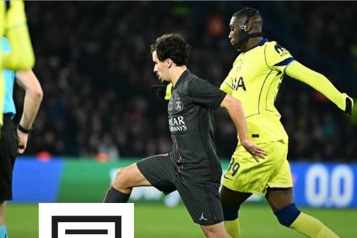 Randal Kolo Muani brille avec Tottenham face à son club, le PSG