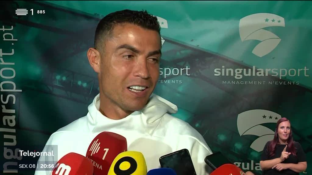 Parceria Ronaldo-Félix mostra primeiros sinais promissores no Al Nassr