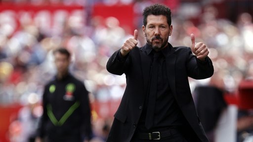 Campanha do Atlético de Madrid na Liga dos Campeões marcada por reajustes