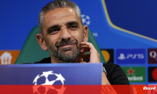 Sporting prepara receção ao Club Brugge com regressos e condicionantes logísticas para o adversário