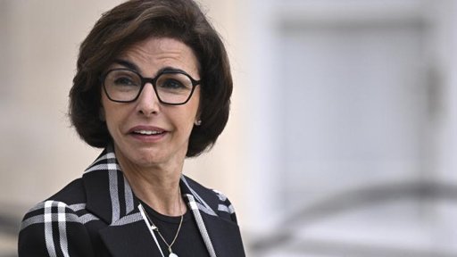 La campagne de Rachida Dati pour la mairie de Paris