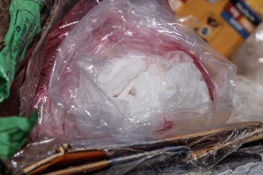 Ejército y Guardia Nacional incautan 112 kilogramos de cocaína en la carretera Mexicali-Tijuana