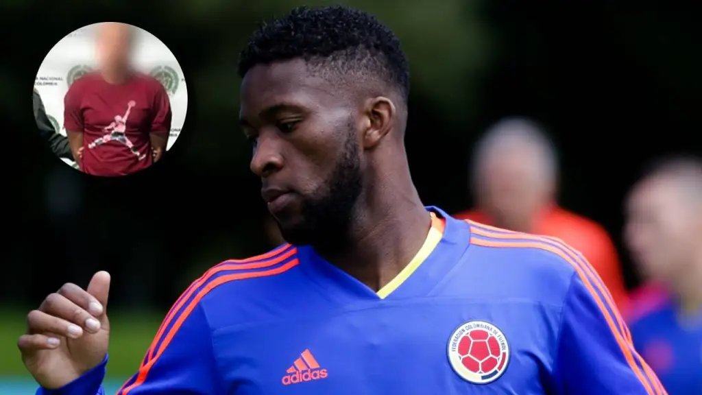 Asesinan a primo del futbolista Jefferson Lerma en El Cerrito, Valle
