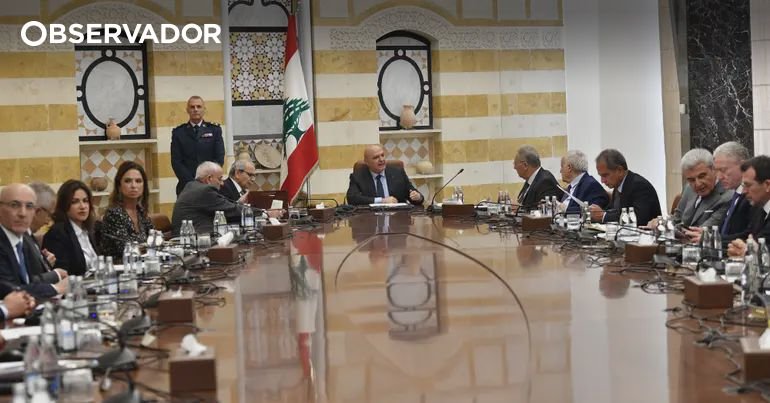 Governo Libanês Aprova Desarmamento do Hezbollah, que Rejeita a Decisão
