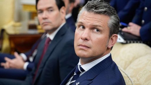 Secretario de Guerra convoca a una inusual y urgente reunión de altos mandos militares