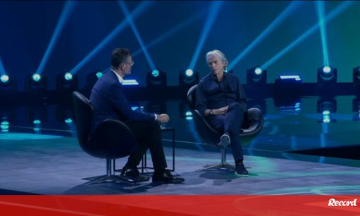 Jorge Jesus Exalta Condição Física e Inteligência de Ronaldo aos 40 Anos