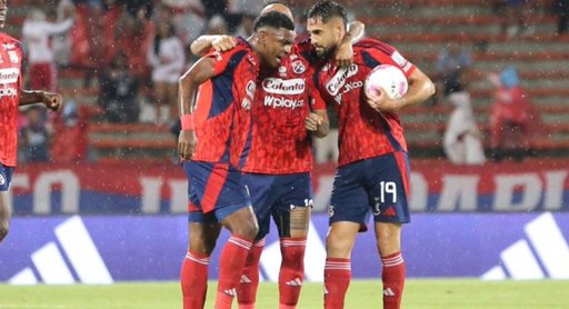 La derrota ante Medellín complica la situación de Fortaleza en la tabla del descenso
